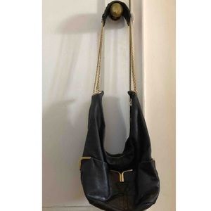 Chloe Crossbody Leather Bag